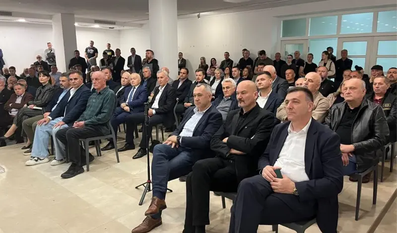 Predstavljena knjiga ''Škripari – Hrvatski pokret otpora u Bosni i Hercegovini od 1945. do 1951.''