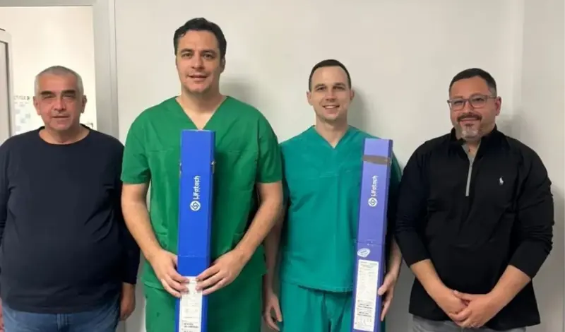 U SKB Mostar uspješno izveden iznimno složen BEVAR zahvat