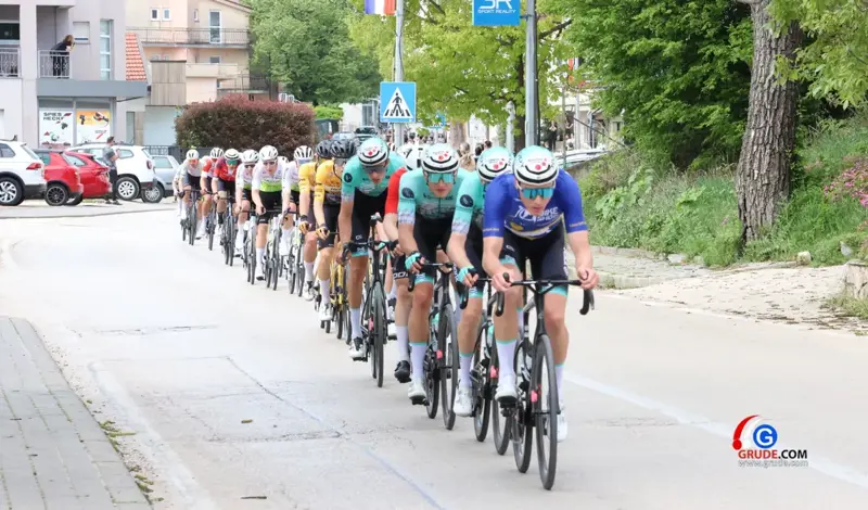 Slovenac Štajnar slavio na drugoj etapi Tour of BiH FOTO/VIDEO