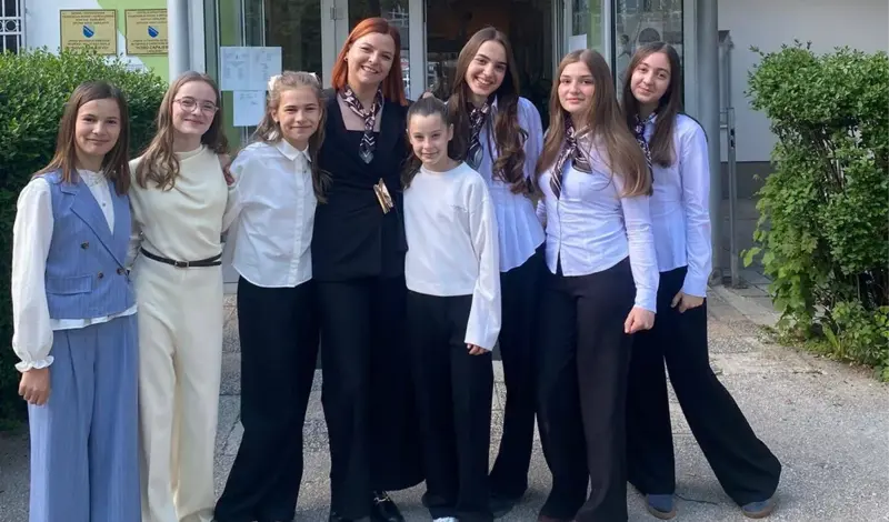 Mladi Grudski glazbenici pokupili nagrade u Sarajevu FOTO/VIDEO