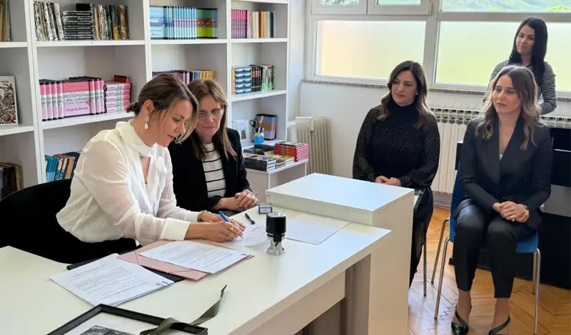 U Grudama realizacija projekta 'Topla zima - svježe ljeto'