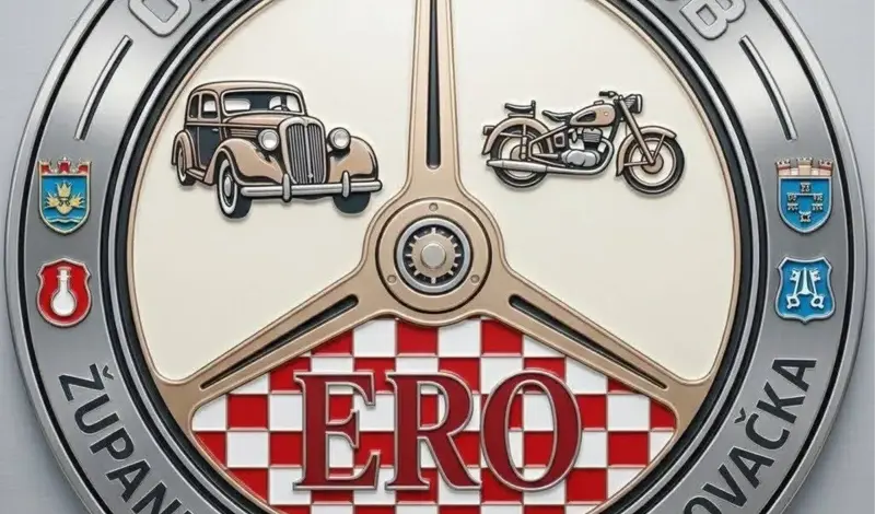 Ivan Šimić novi predsjednik Oldtimer kluba ERO