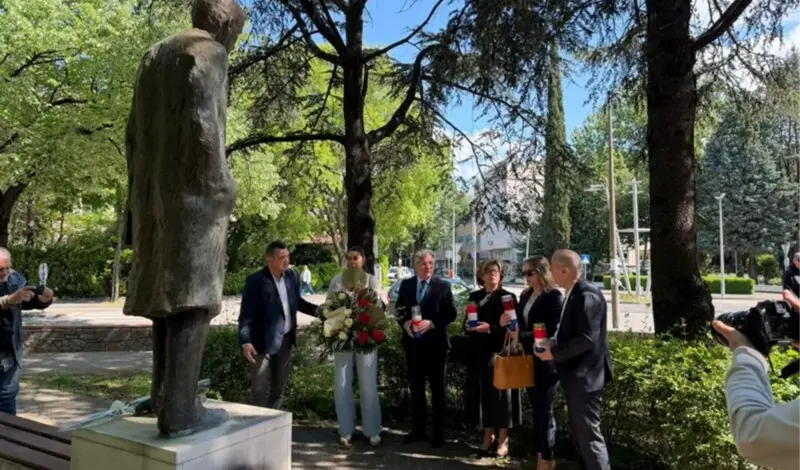 Poetsko-glazbeni program obilježio treći dan 63. Šimićevih susreta u Mostaru