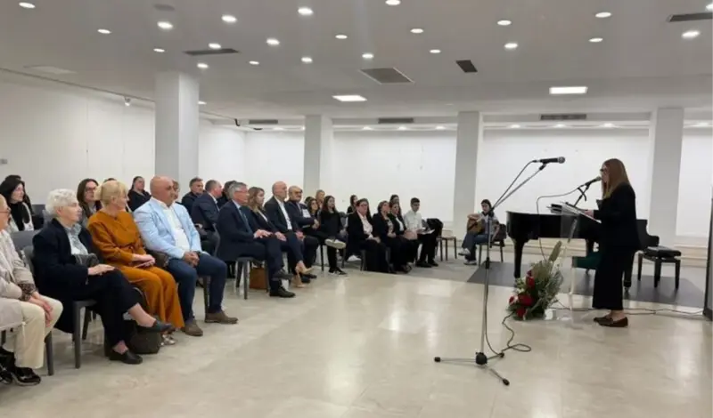 Poetsko-glazbeni program obilježio treći dan 63. Šimićevih susreta u Mostaru