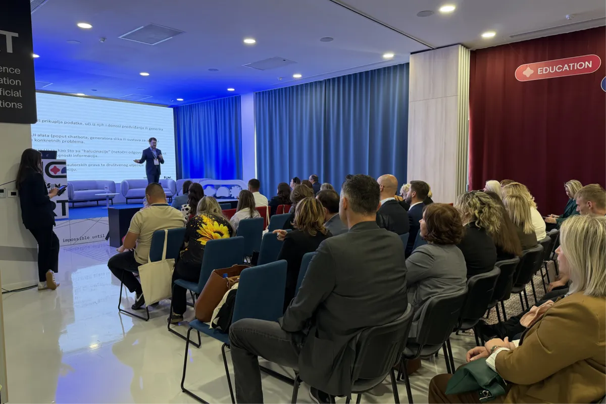 Mostar u središtu digitalne transformacije i umjetne inteligencije