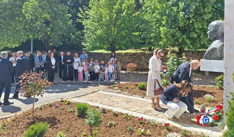 Svečanom akademijom u čast braći Šimić zatvoreni 63. Šimićevi susreti FOTO