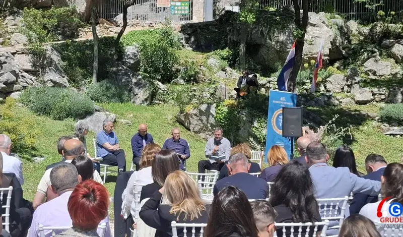 Svečanom akademijom u čast braći Šimić zatvoreni 63. Šimićevi susreti FOTO