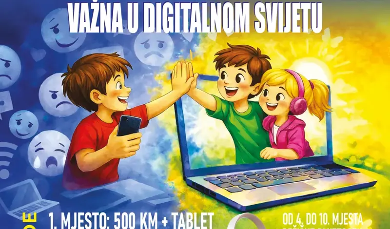 Izabrano najljepše pismo u BiH!