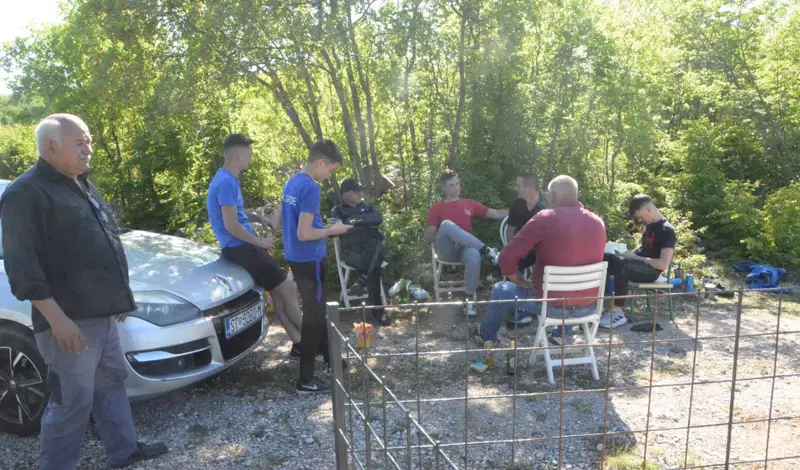 Mještani Medovića obnovili staro Svatovsko groblje, evo što se tu dogodilo FOTO