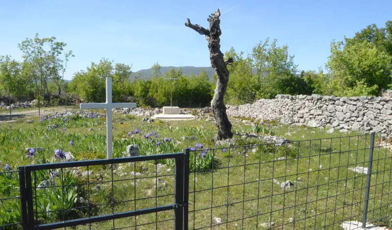 Mještani Medovića obnovili staro Svatovsko groblje, evo što se tu dogodilo FOTO