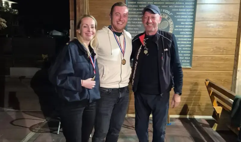 Završen 1. Masters mješovitih parova u organizaciji TK Grude FOTO