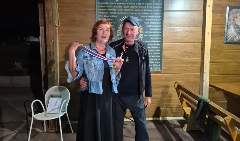 Završen 1. Masters mješovitih parova u organizaciji TK Grude FOTO