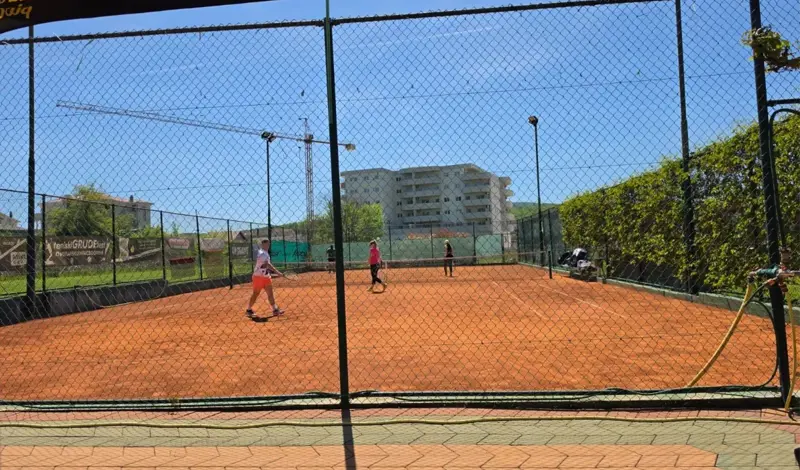 Završen 1. Masters mješovitih parova u organizaciji TK Grude FOTO