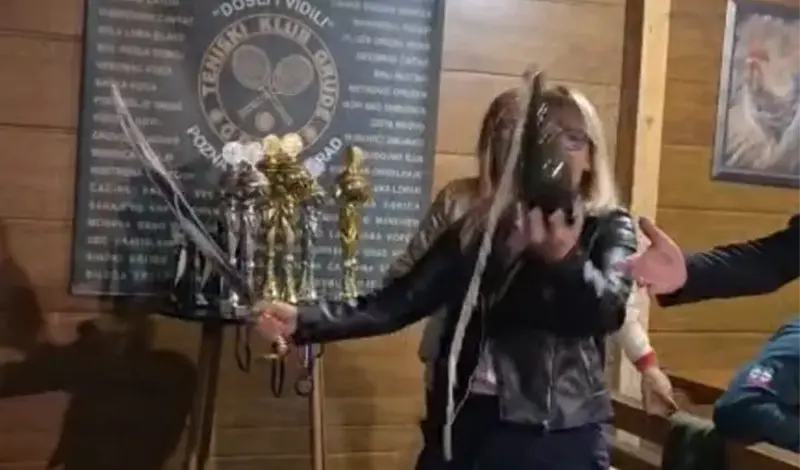 Završen 1. Masters mješovitih parova u organizaciji TK Grude FOTO