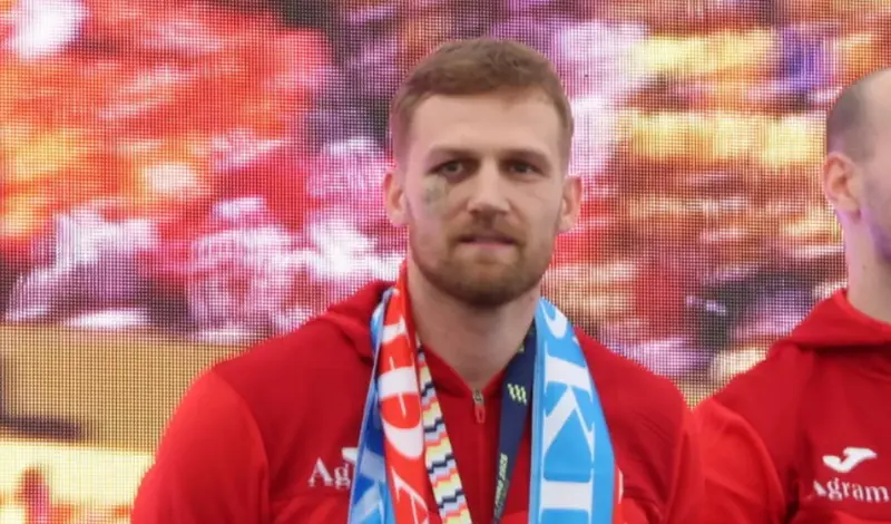 David Mandić heroj Melsungena, donio prvi trofej u povijesti kluba