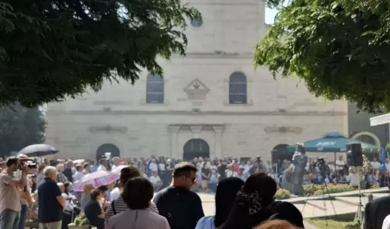 Na Malu Gospu bilo je posebno svečano na Šćitu