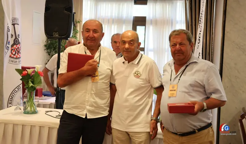 Vikend u ŽZH bio je u znaku oldtimera, ''4. Grada Hercegovine 2026'' FOTO