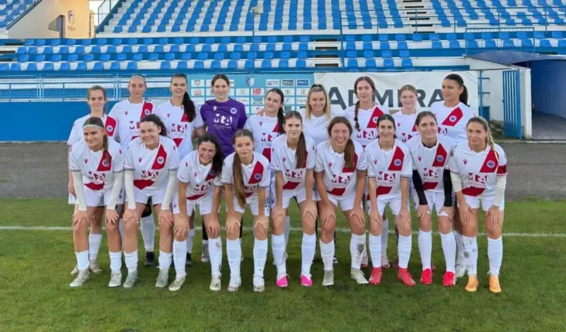 Plemkinje pobjedom ispisale povijest: Zrinjski u prvoj službenoj utakmici slavio 4:0