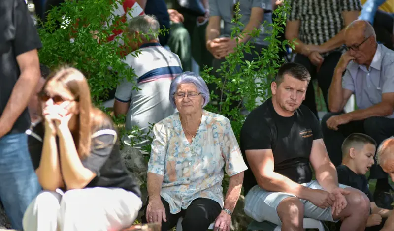 FOTO: Ovo su prizori s Humca! Veličanstvena proslava svetog Ante