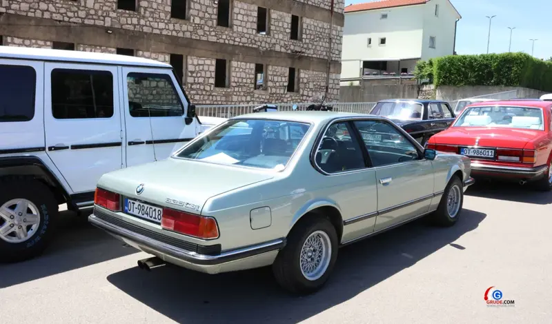 Vikend u ŽZH bio je u znaku oldtimera, ''4. Grada Hercegovine 2026'' FOTO