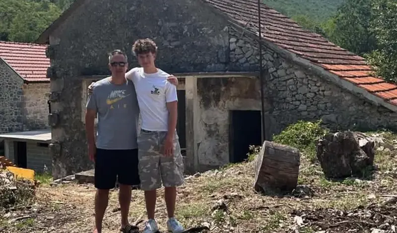 Grude: Rođeni u Australiji, ali grade kuću u Drinovcima: ''Ovdje ljudi rade, ali se i druže''