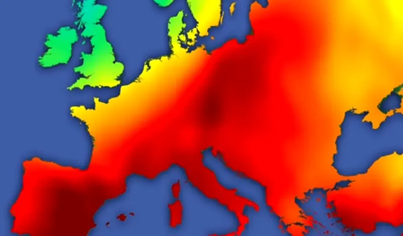 Novi toplinski val stiže u BiH: U Hercegovini temperature do 41 °C