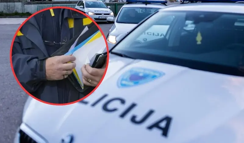 Uhićen poštar Stipe: Tražen zbog sumnje na utaju, priveden na Bijači