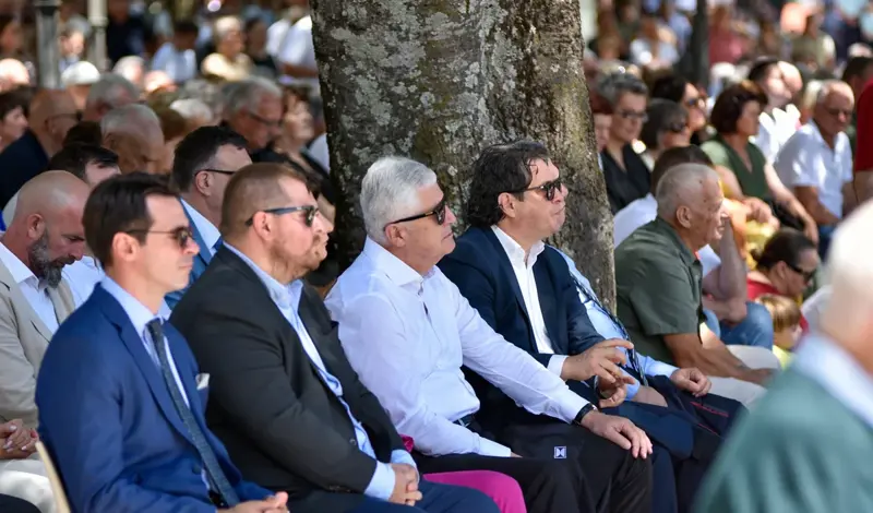 FOTO: Ovo su prizori s Humca! Veličanstvena proslava svetog Ante