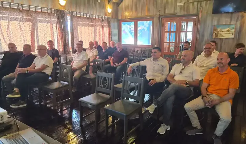 Bariši Šušnjaru još jedan mandat na čelu Udruge gospodarstvenika Posušje