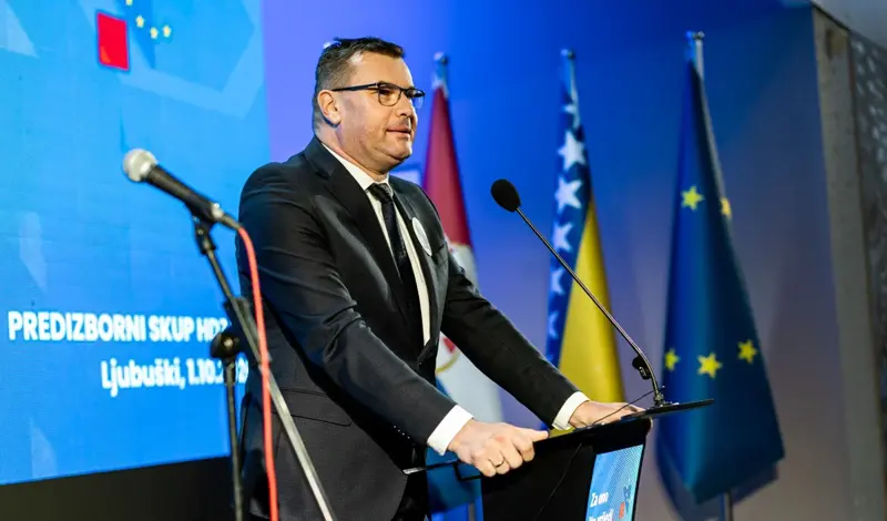 FOTO: I Ljubuški je uz Darijanu Filipović!