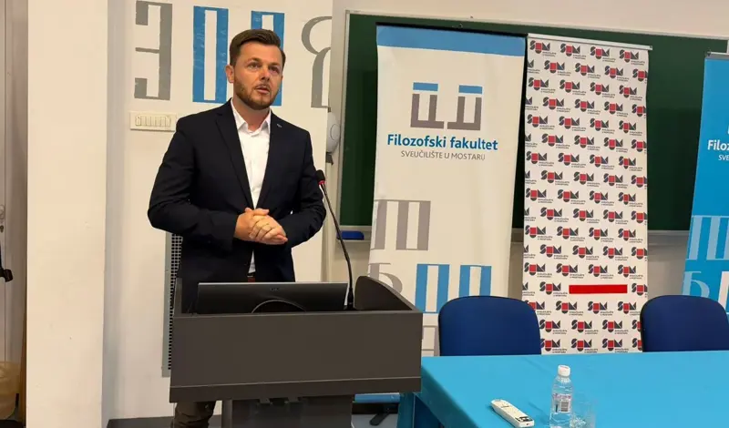 Više od 80 znanstvenika, istraživača i stručnjaka na konferenciji ''Identiteti – Kulture – Jezici'' na Filozofskom fakultetu