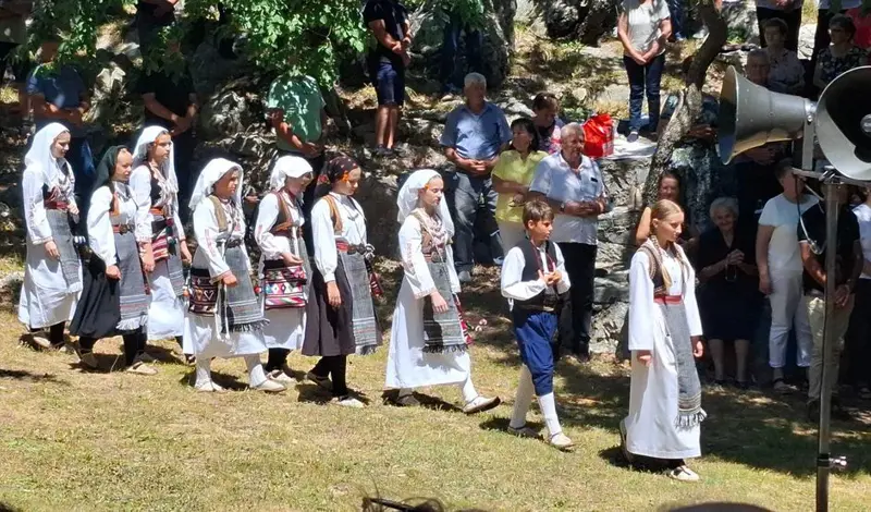 TRADICIJA STARA PET I VIŠE STOLJEĆA Misa na Bilima prvi put kao nematerijalna kulturna baština FOTO