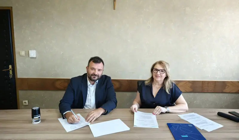 Potpisan Sporazum o partnerstvu za projekt DIGI-SAFE UNION između Sveučilišta u Mostaru i MUP-a ŽZH