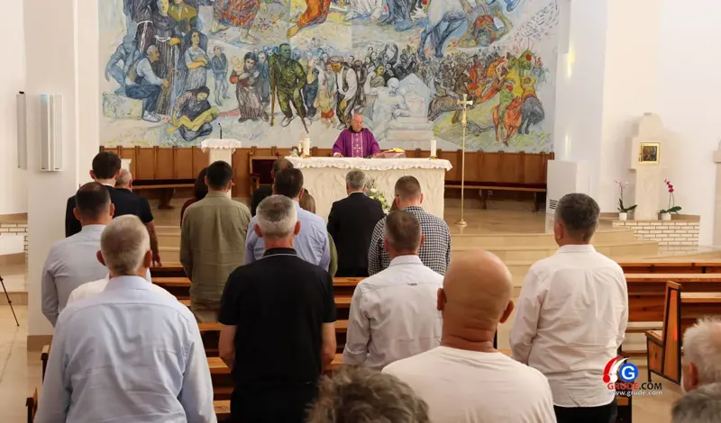 FOTO: Grude čuvaju sjećanje na predsjednika Matu Bobana, obilježeno 29 godina od smrti