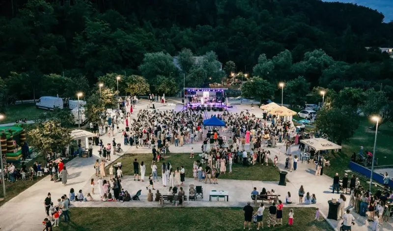 Humanitarni koncert u Širokom Brijegu okupio brojne posjetitelje i još jednom pokazao veliko srce FOTO