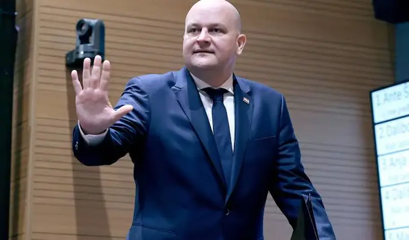 Ante Šušnjar najveća je faca u Vladi RH! Evo što je sada radikalnim Srbima poručio