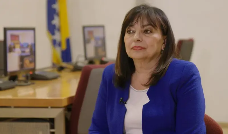 Minka Kreho nova predsjednica Suda BiH