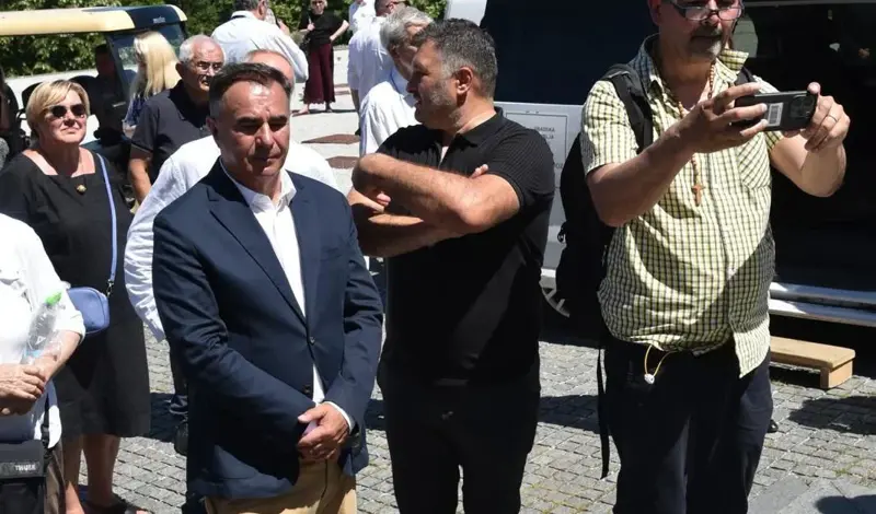 FOTO/VIDEO Heroina Julienne Eden Bušić ispraćena na posljednji počinak
