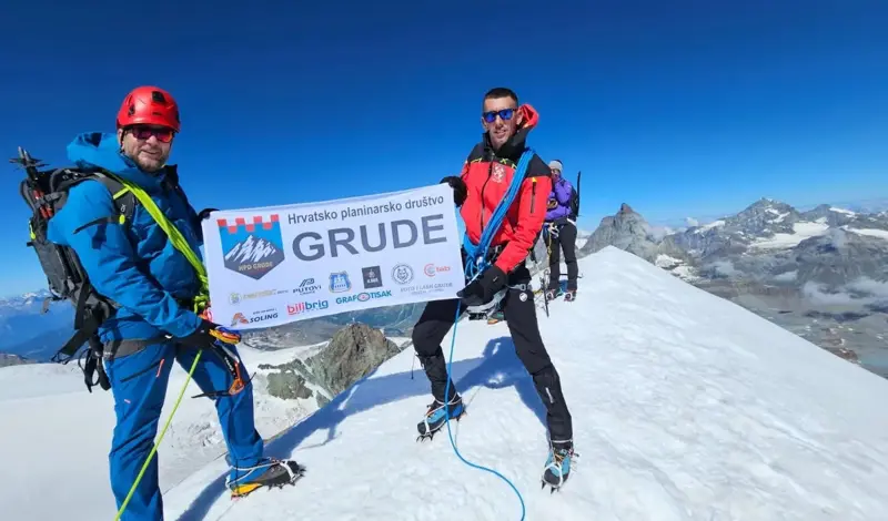 VELIKI USPJEH! HPD Grude osvojio Mont Blanc!