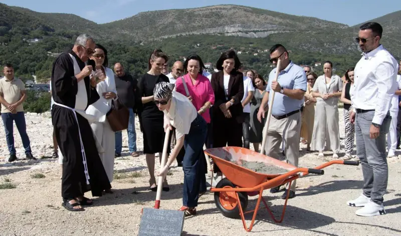 Kuća nade u Mostaru: Onkološkim pacijentima besplatan smještaj, hrana i podrška