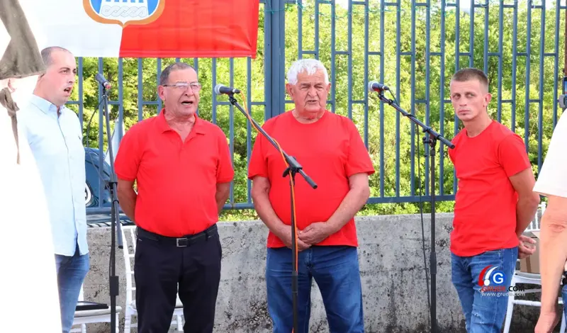 Na Medovićima 20. put proslavljen sv. Ante i Knjiga o selu FOTO