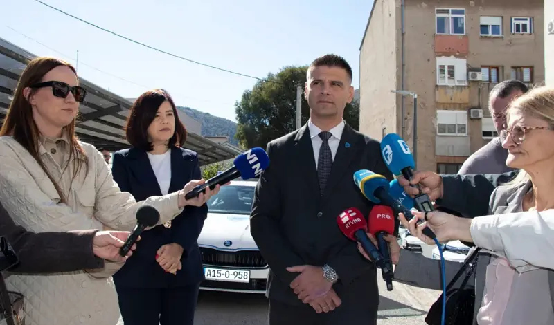 MUP HNŽ-a obnovio vozni park: Nabavljeno 27 novih vozila vrijednih 1,65 milijuna KM