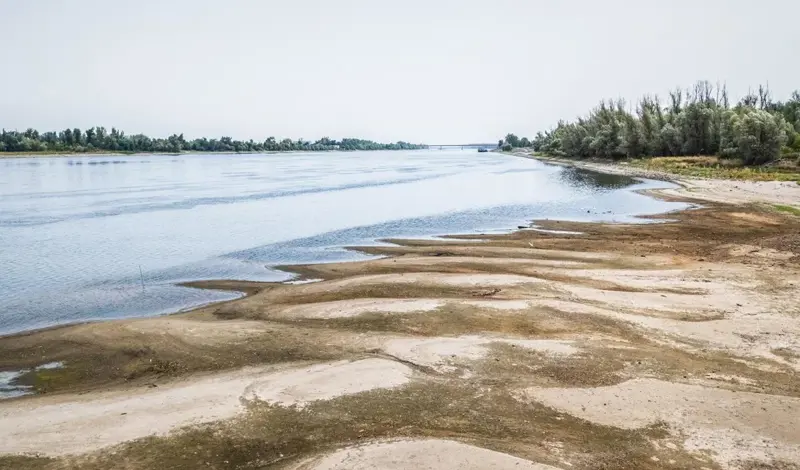 Dunav na povijesnom minimumu, bunari presušili: „Ovako nešto nije viđeno“
