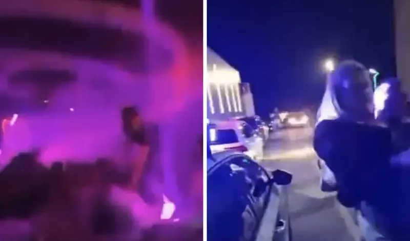 VIDEO U noćnom klubu u BiH bačen suzavac. Ozlijeđeno 38 ljudi. Gađali su vlasnika?