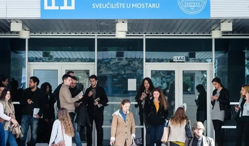 Sveučilište u Mostaru privuklo više od 2.200 kandidata: Raste interes za upis