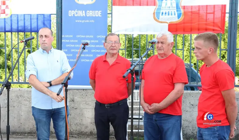 Na Medovićima 20. put proslavljen sv. Ante i Knjiga o selu FOTO