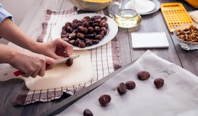 Evo kako savršeno ispeći kestene u pećnici