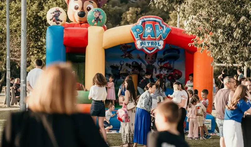 Humanitarni koncert u Širokom Brijegu okupio brojne posjetitelje i još jednom pokazao veliko srce FOTO