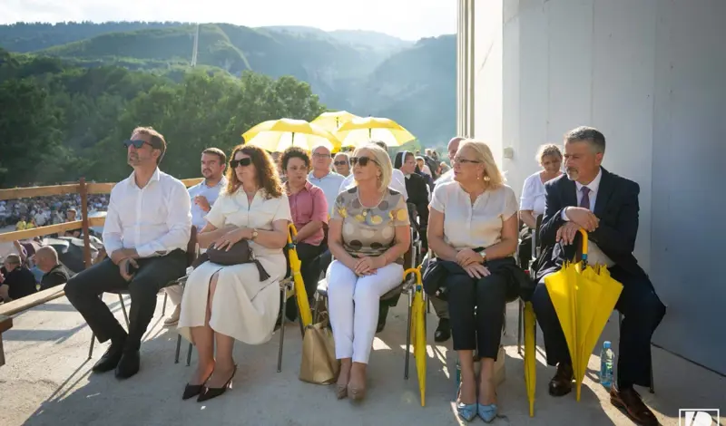 Misom uočnicom u Podmilačju započela proslava svetkovine sv. Ivana Krstitelja