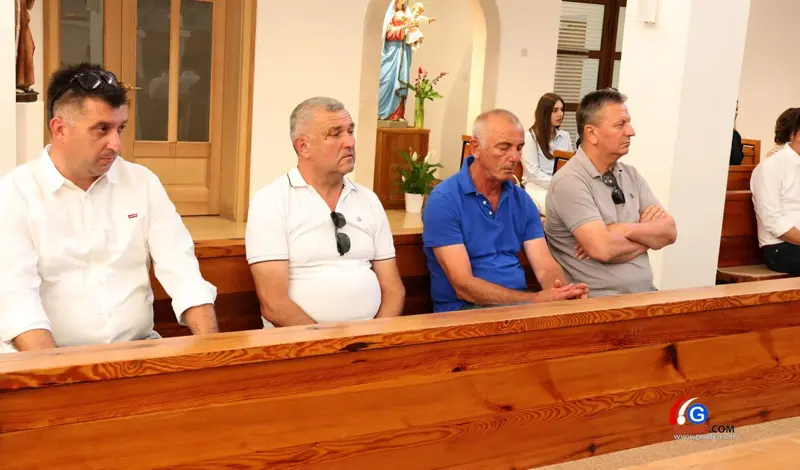 FOTO: Grude čuvaju sjećanje na predsjednika Matu Bobana, obilježeno 29 godina od smrti